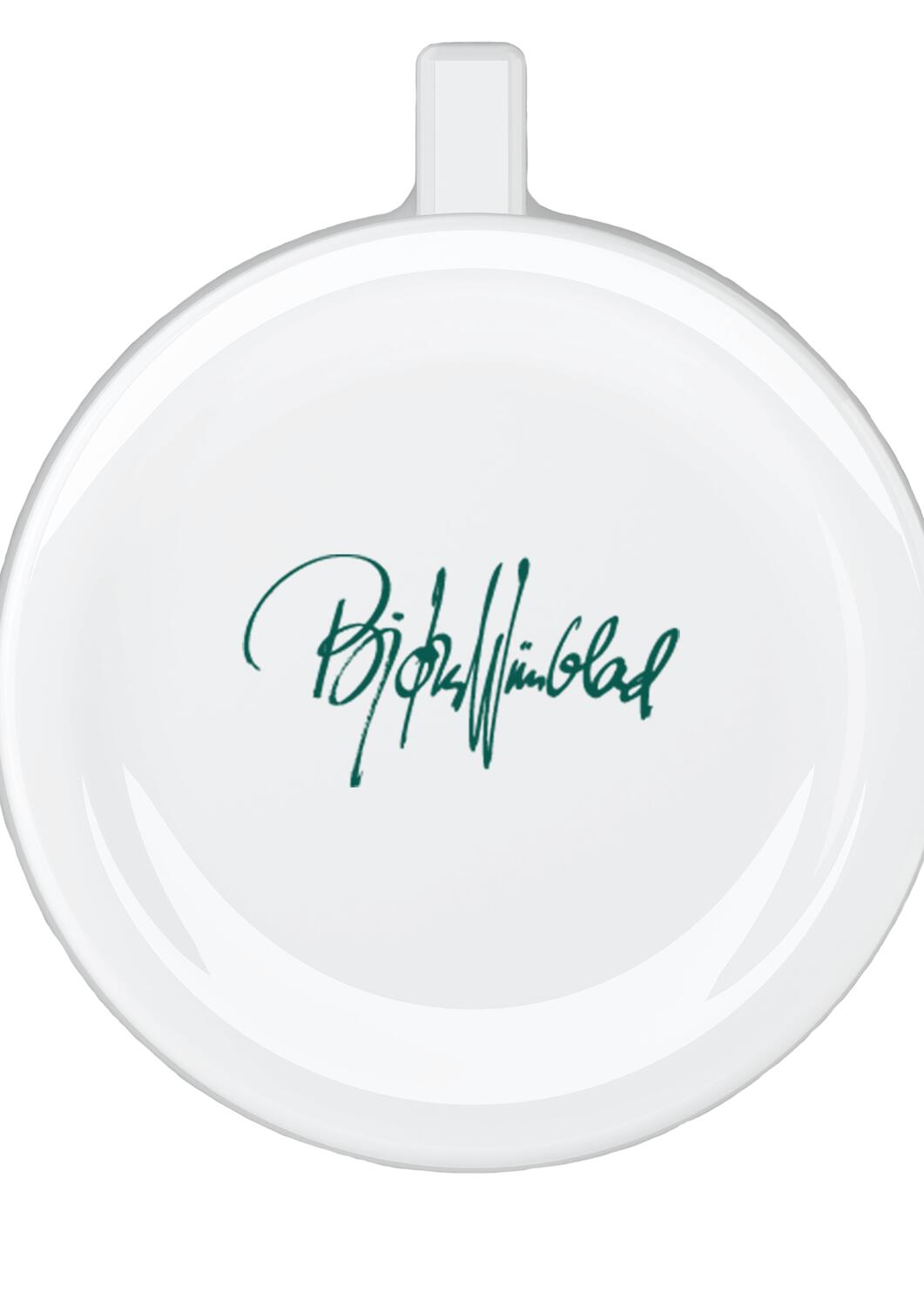 Eva juleophæng 2025 - grøn